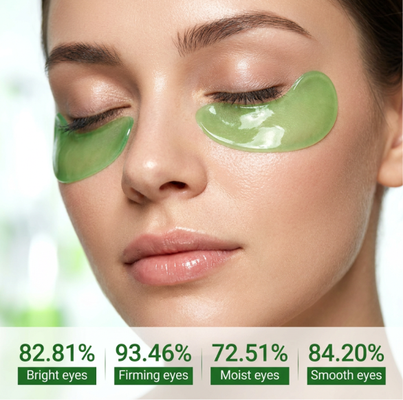 Aloe Vera Collagen Eye Patches