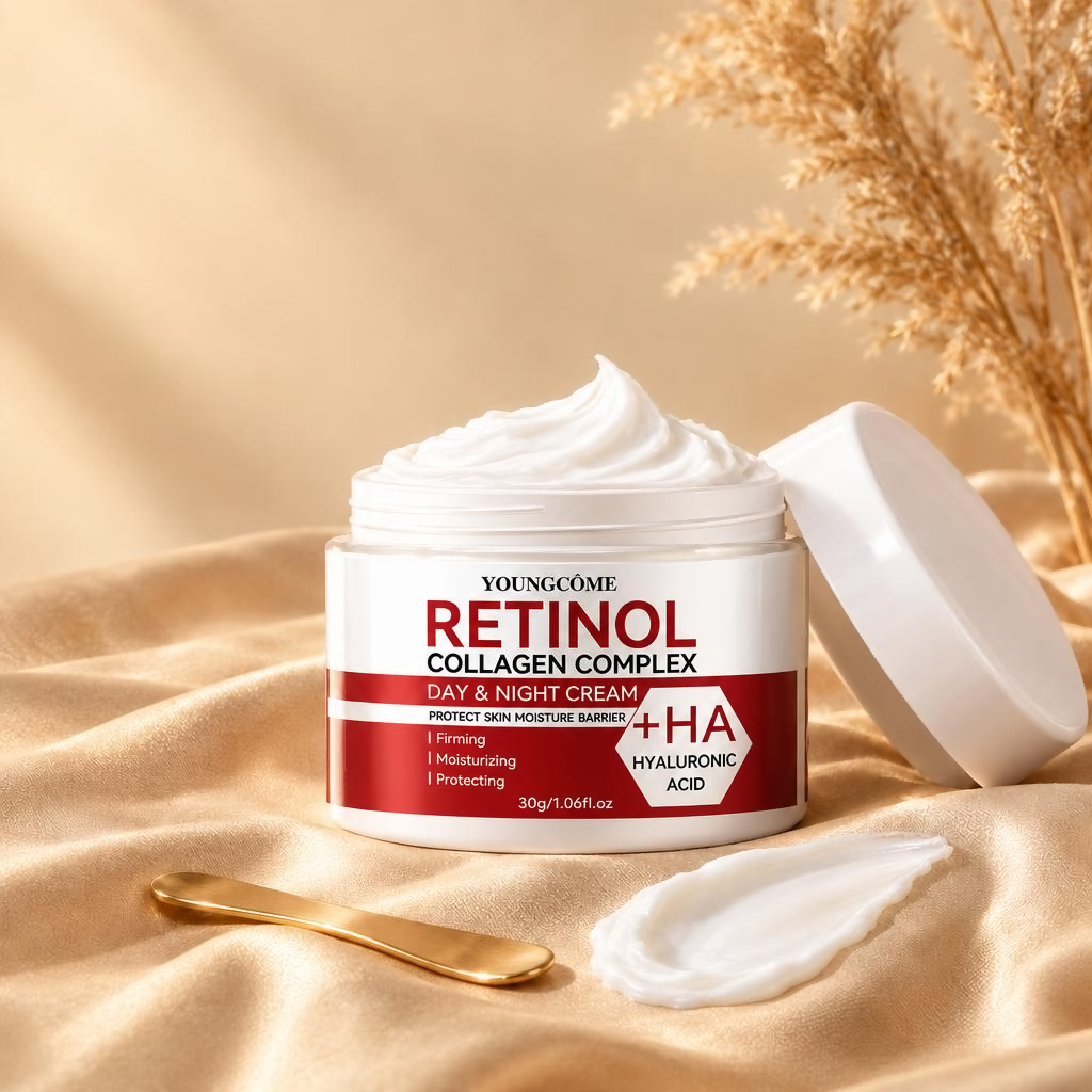Retinol Collagen Night Cream