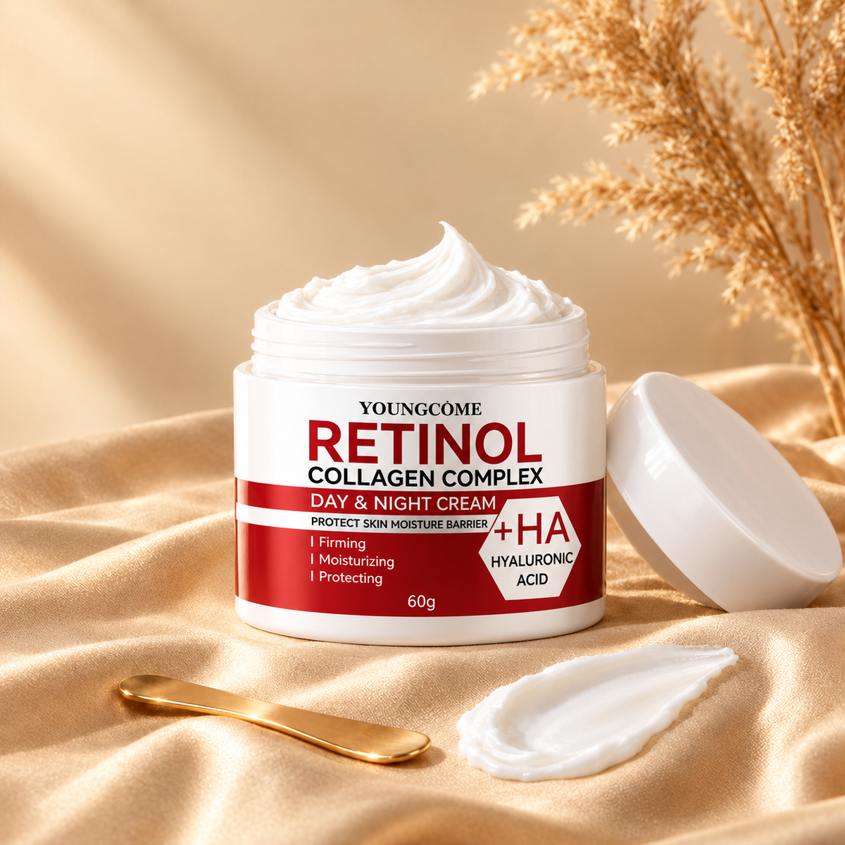Retinol Collagen Night Cream