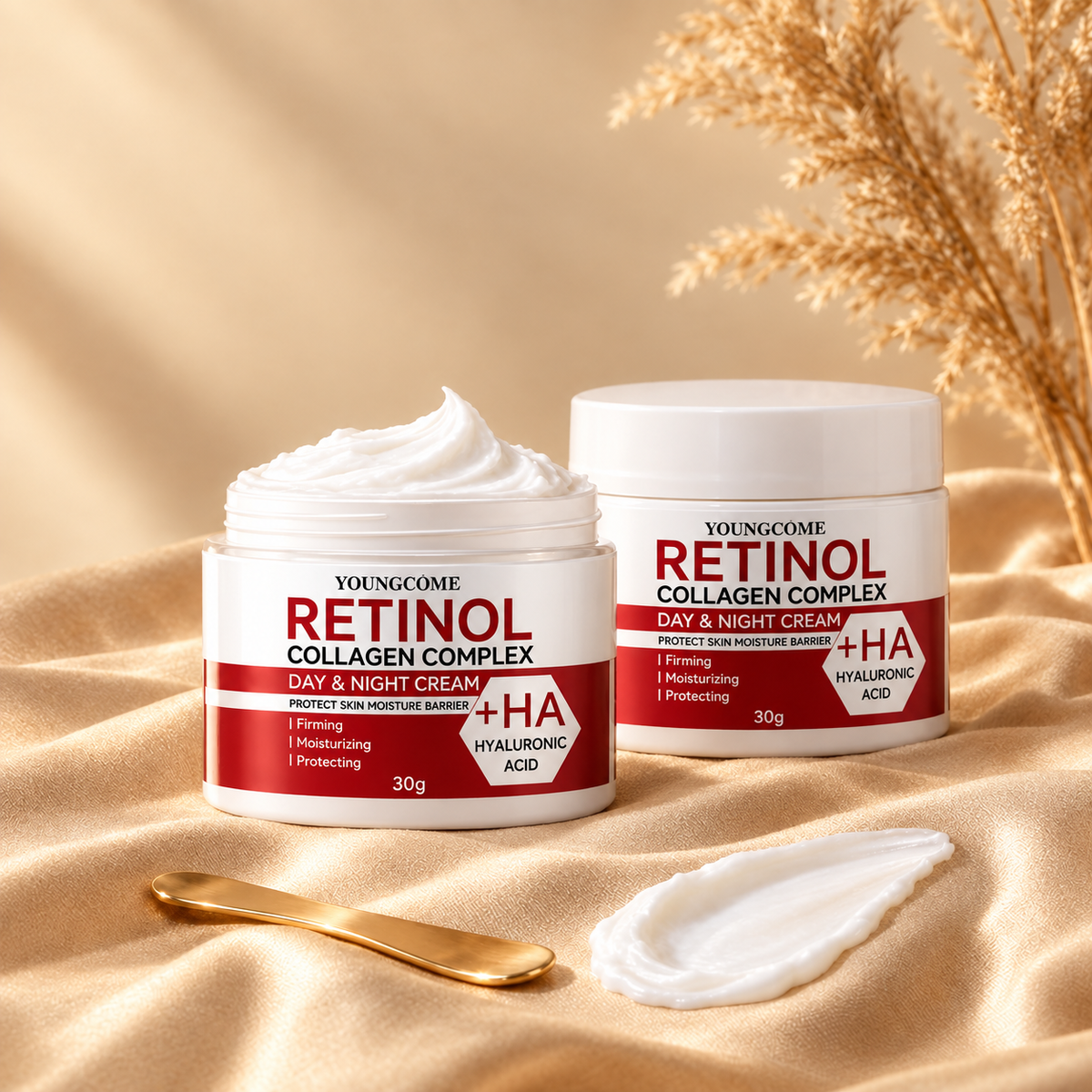 Retinol Collagen Night Cream