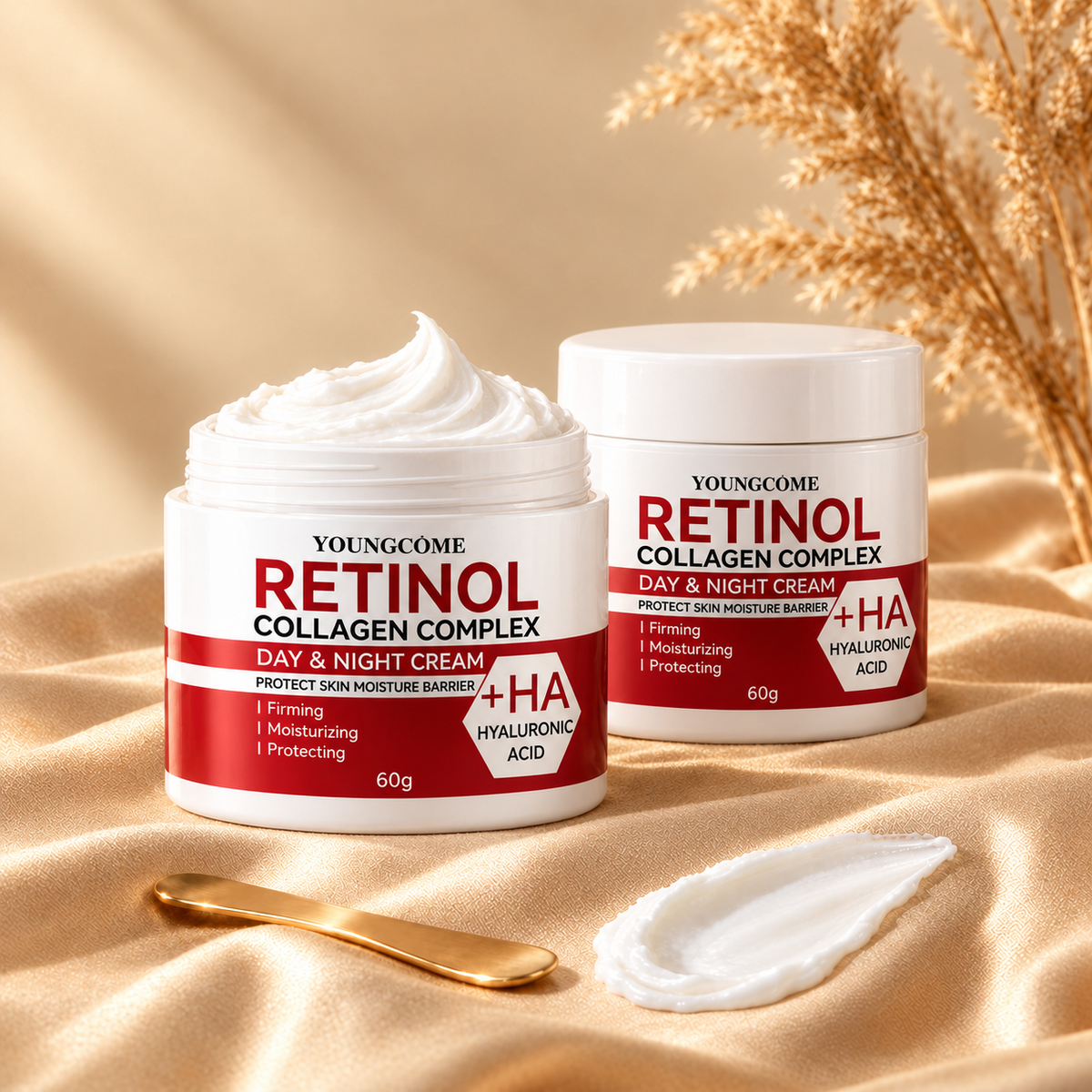 Retinol Collagen Night Cream