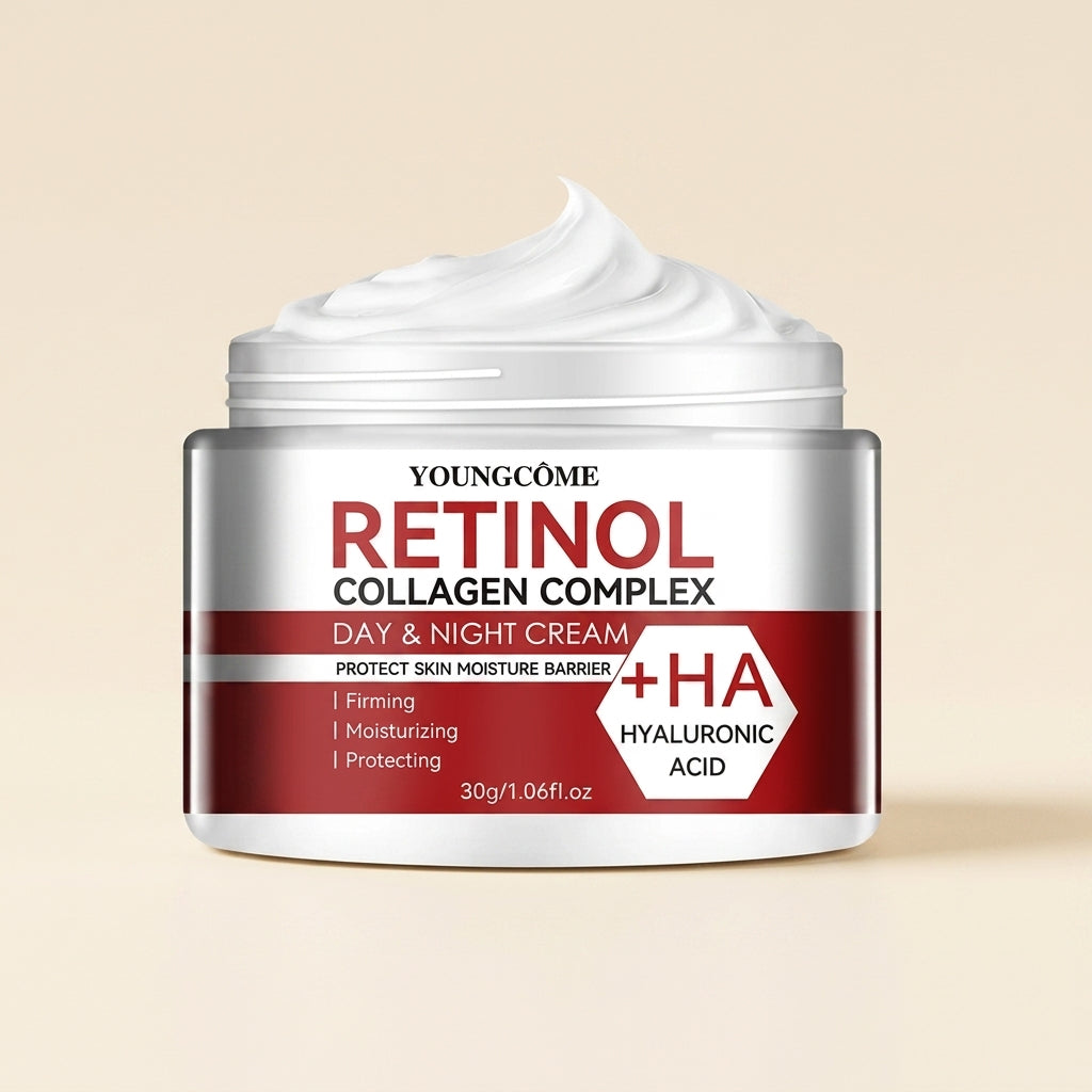Retinol Collagen Night Cream